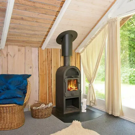 Two-bedroom Holiday In Toftlund 24 Dom wakacyjny *