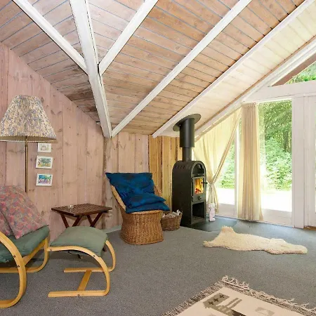 Dom wakacyjny Two-bedroom Holiday In Toftlund 24