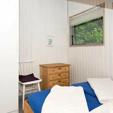 Dom wakacyjny Two-bedroom Holiday In Toftlund 24