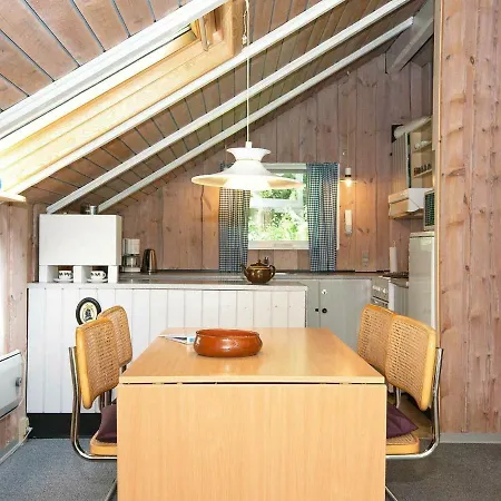 Dom wakacyjny Two-bedroom Holiday In Toftlund 24