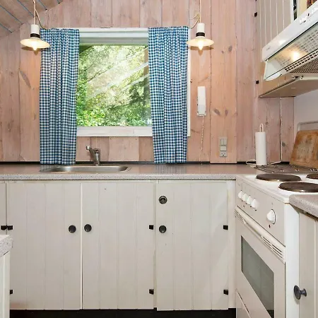 Two-bedroom Holiday In Toftlund 24 Dom wakacyjny *