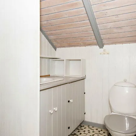 Dom wakacyjny Two-bedroom Holiday In Toftlund 24 Arrild