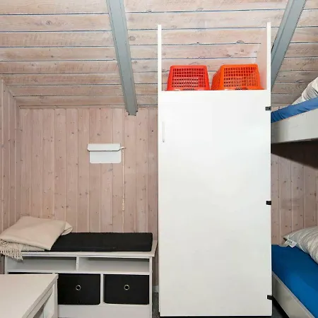 Dom wakacyjny Two-bedroom Holiday In Toftlund 24 *