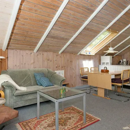 Two-bedroom Holiday In Toftlund 24 Dom wakacyjny *