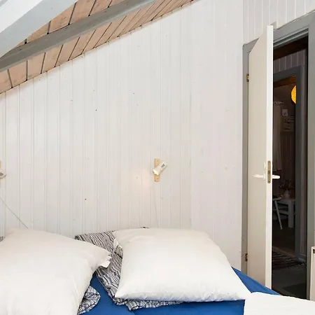 Two-bedroom Holiday In Toftlund 24 Dom wakacyjny