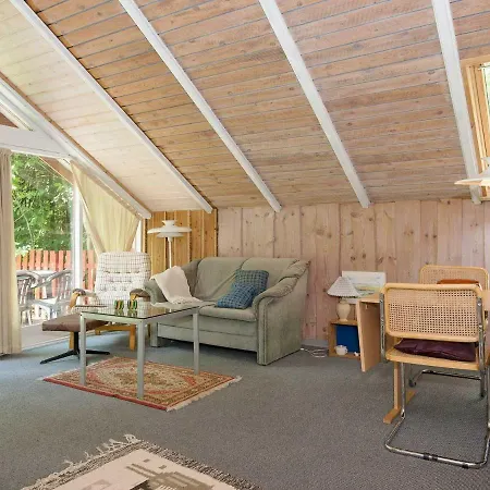 Two-bedroom Holiday In Toftlund 24 Dom wakacyjny Arrild
