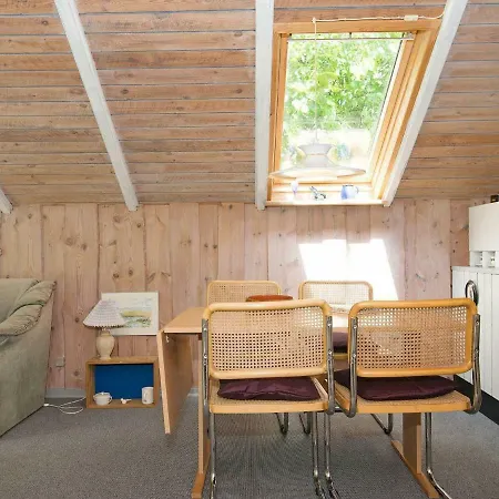 Two-bedroom Holiday In Toftlund 24 Dom wakacyjny